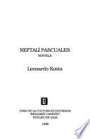 Neftalí Pascuales