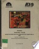 Negociaciones Multilaterales Agricolas en el Marco de la Organization Mundial del Comercio