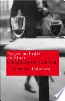 Negra melodía de blues