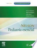 Nelson. Pediatría esencial + StudentConsult