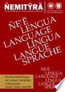 NEMITYRA: Revista Multilingüe de Lengua, Sociedad y Educación - Vol2-N1