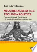 Neoliberalismo como teología política