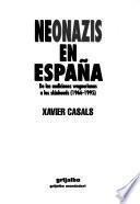 Neonazis en España