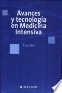 Net, A., Avances y tecnología en Medicina Intensiva ©2003
