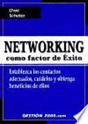 Networking como factor de éxito