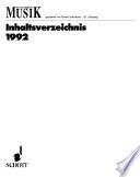 Neue Zeitschrift für Musik