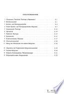 Neuerwerbungen Theologie und allgemeine Religionswissenschaft