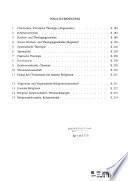Neuerwerbungen Theologie und allgemeine Religionswissenschaft