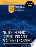 Neutrosophic Computing and Machine Learning, Vol. 11
