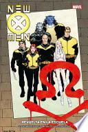 New X-Men 4: Revuelta en la escuela