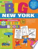 New York Big Reproducible Activity Book-New Version