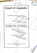 New York Court of Appeals. Records and Briefs.