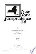 New York Jurisprudence 2d