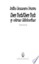 New York/New York y otras historias