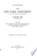 New York Supplement