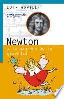 Newton y la manzana de la gravedad