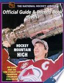 NHL Official Guide and Record Book, 1996-97