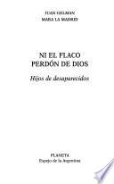 Ni el flaco perdón de Diós