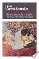Ni el sexo ni la muerte
