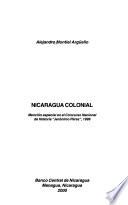 Nicaragua colonial