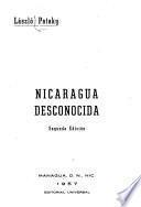 Nicaragua desconocida