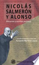 Nicolás Salmerón y Alonso. Discursos y escritos políticos