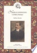 Nieblas londinenses y otros poemas