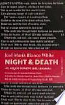 NIGHT AND DEATH
