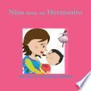 Nina tiene un Hermanito