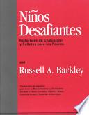 Niños desafiantes