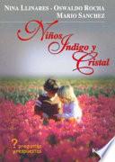 Niños índigo y cristal