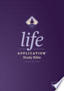 NKJV Life Application Study Bible, Third Edition
