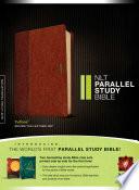 NLT Parallel Study Bible