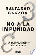 No a la impunidad