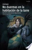 No duermas en la habitación de la torre