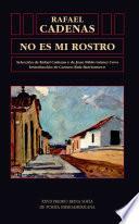 No es mi rostro