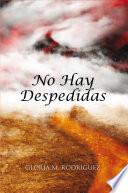 No Hay Despedidas