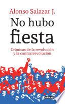 No hubo fiesta