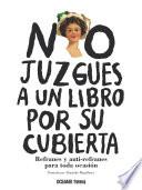 No juzgues a un libro por su cubierta
