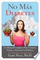No Más Diabetes