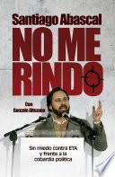No me rindo