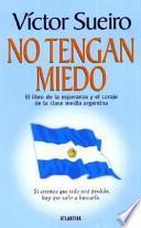 No Tengan Miedo
