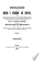 Nobiliario de los reinos y señorios de España
