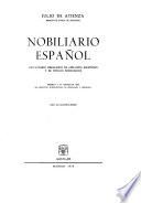Nobiliario español