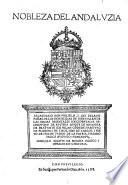 Nobleza del Andaluzia