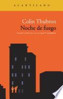 Noche de fuego