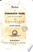 Noches de Torcuato Tasso
