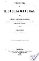 Nociones de historia natural