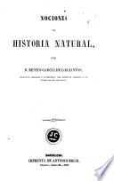 Nociones de historia natural