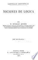 Nociones de lógica